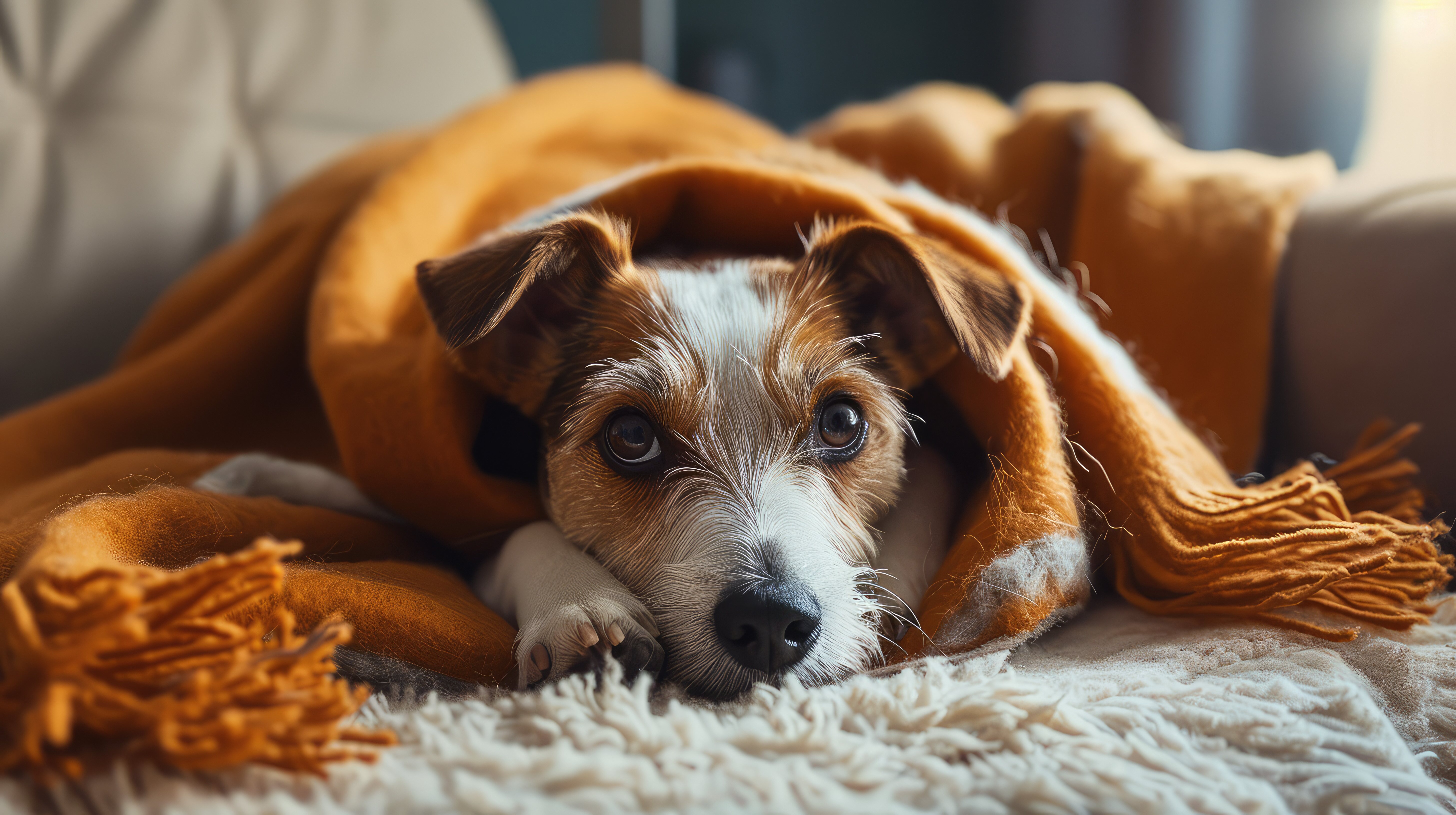 Las bajas temperaturas pueden ser perjudiciales para los perros | Tiendanimal