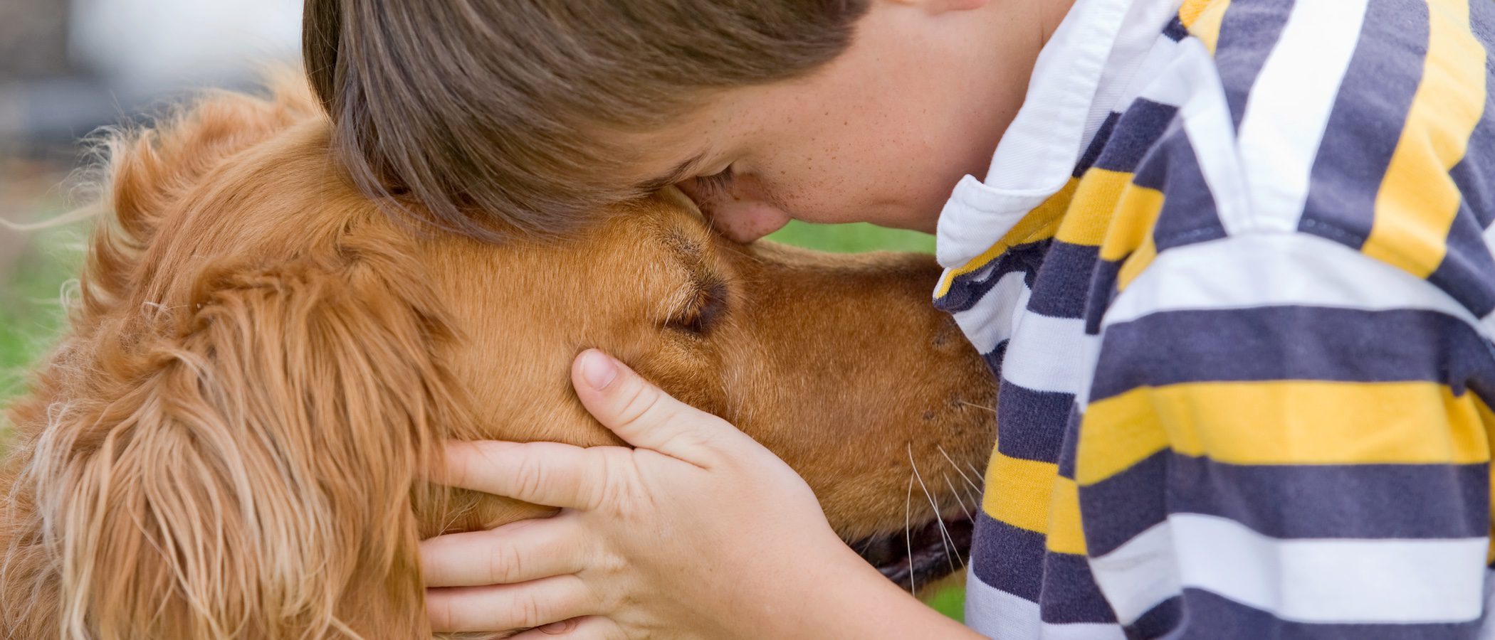 Tener mascota, ¿cómo beneficia al autoestima de los niños?