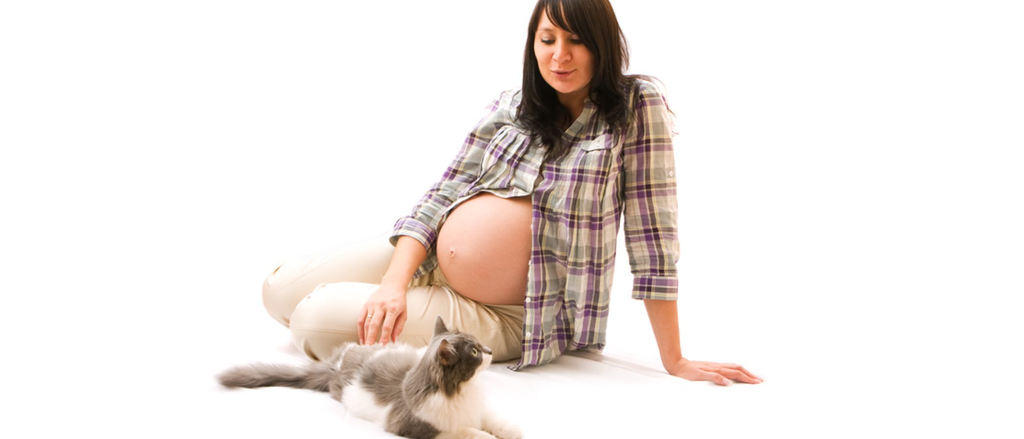 ¿Embarazada y con mascota? No te lo pierdas