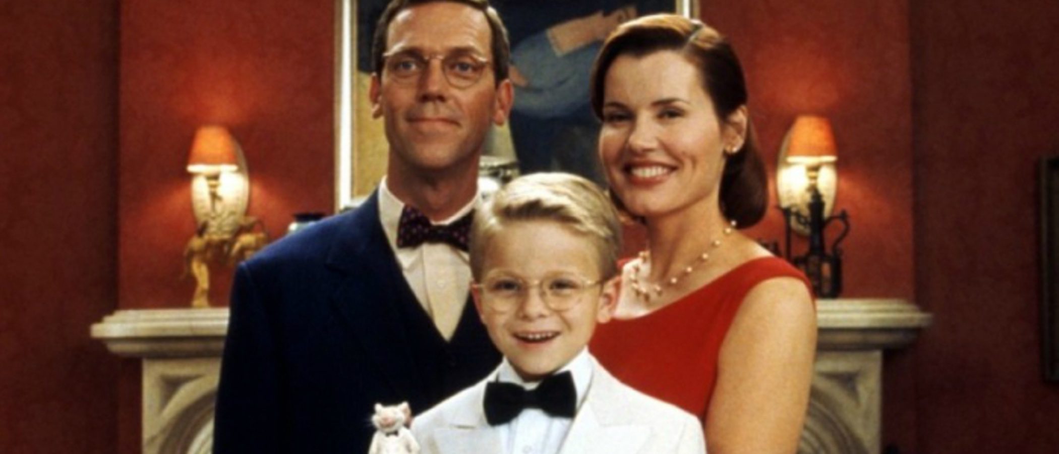 'Stuart Little' y otras nueve películas de ratones adorables