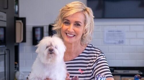 Mar Vega, presentadora de 'Patas Arriba': "Si conseguimos que un animal sea salvado del maltrato, el programa tendrá sentido"